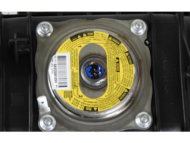 Подушка безопасности пассажира 1637167980 Citroen DS4