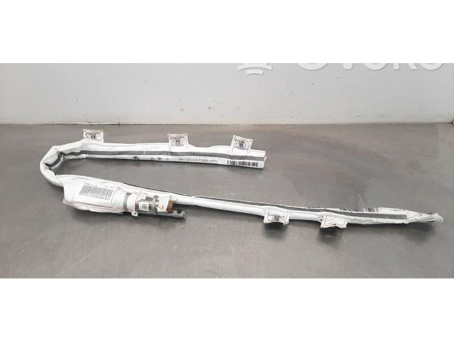 Боковая подушка безопасности 6V0880742E   Skoda Fabia Mk3 (NJ)