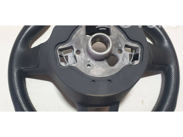 Руль Skoda Fabia Mk3 (NJ) 2015 - 2021 года 565419091D, 304458899340AA