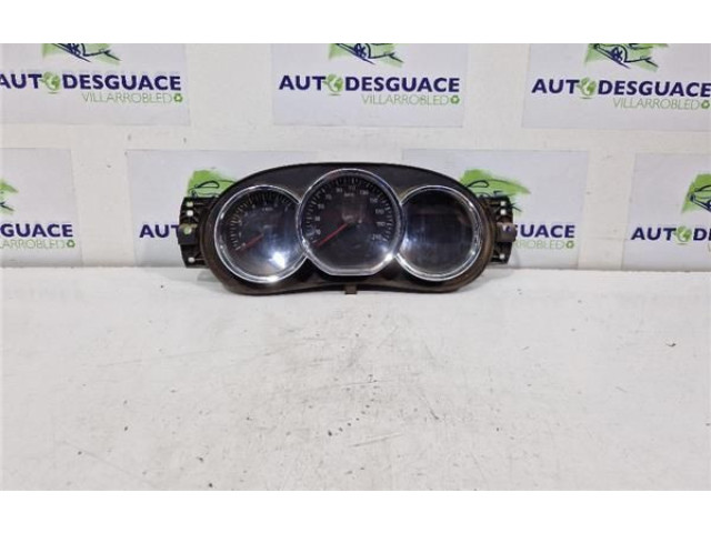 Панель приборов 248102645RB Dacia Duster