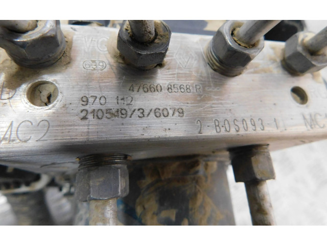 Jednotka ABS 476608568R, 970112 Renault Captur II 2021