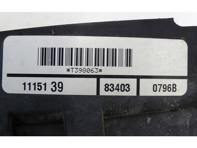 Комплект вентиляторов     04598001AF    Chrysler 300 - 300C 