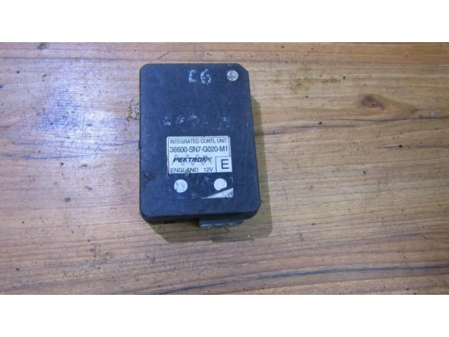 Блок управления 38600sn7g020m1, 38600-sn7-g020-m1 Honda Accord