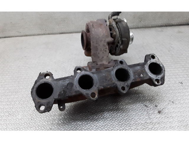 Турбина Fiat Multipla 1.9 55188690