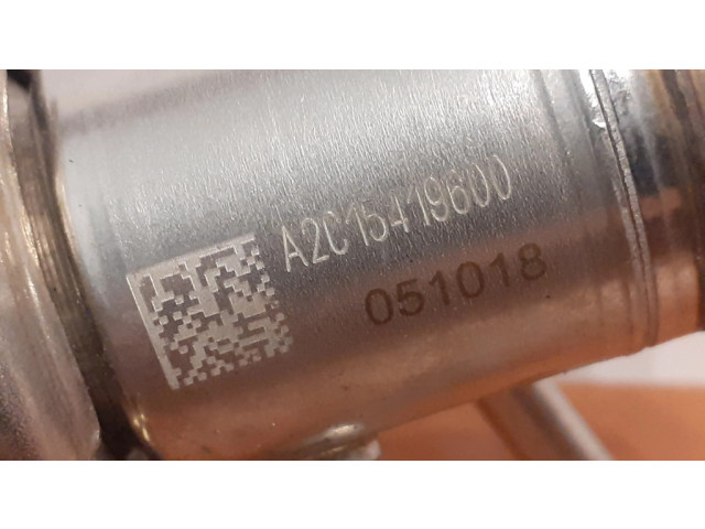 AdBlue форсунка