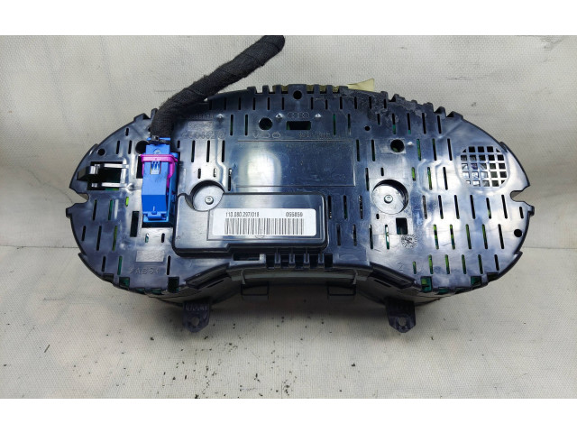 Панель приборов 8P0920930R Audi A3 S3 8P