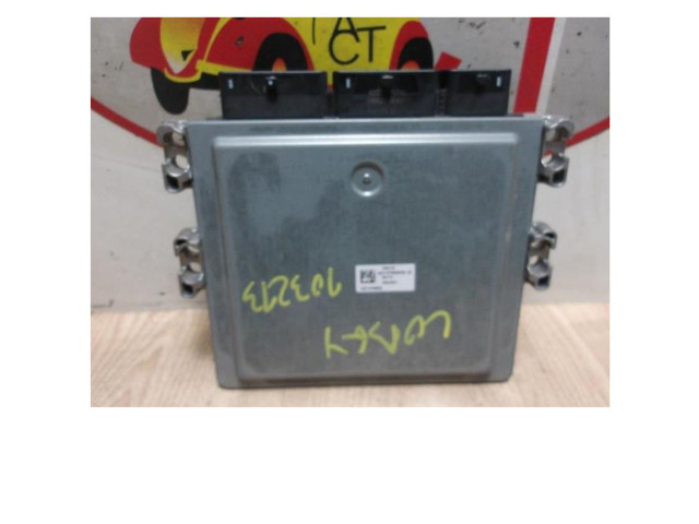 Блок управления двигателя 237104412S, 237104412S Dacia Lodgy