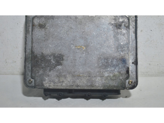Блок управления двигателя 06A906018FH, 0261206266   Skoda Octavia Mk1 (1U)