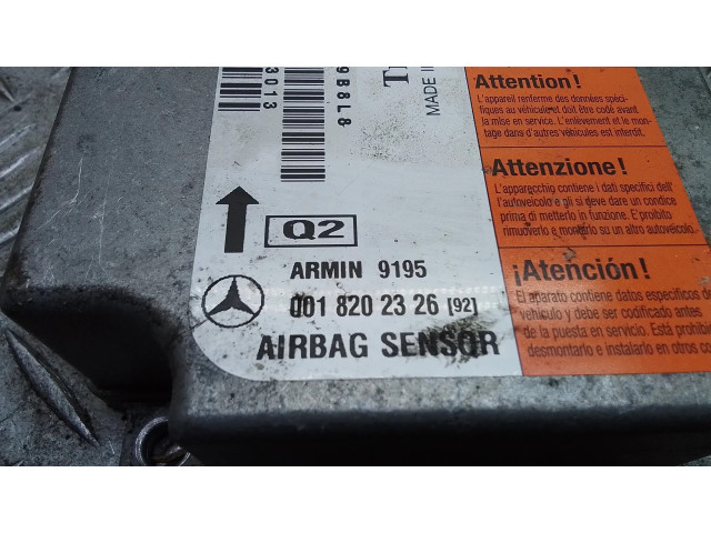 Блок подушек безопасности 0018202326   Mercedes-Benz E W210