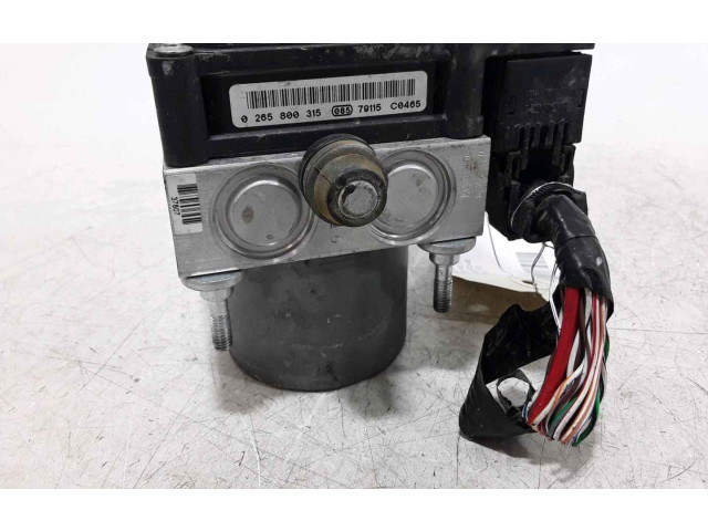 Блок управления АБС 71719737, 20241324   Fiat Punto (188)