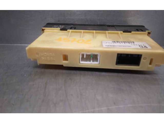 Блок управления климат-контролем 79600S1A944 Honda Accord