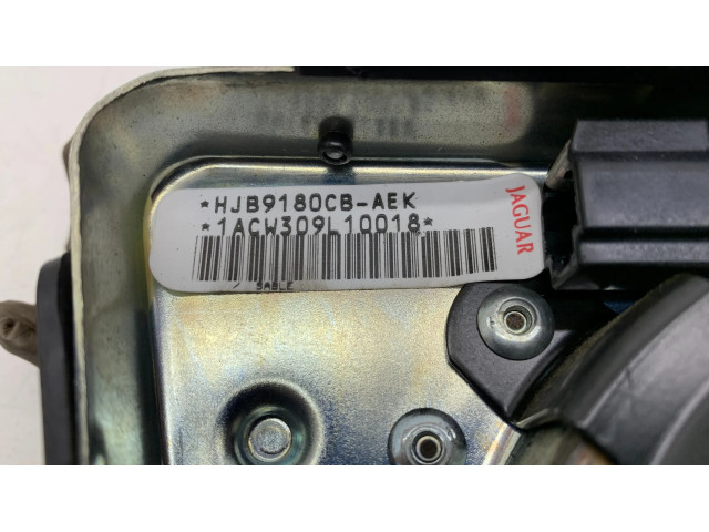 Подушка безопасности водителя HJB9180CBAEK, 1ACW309L10018 Jaguar XK8 - XKR