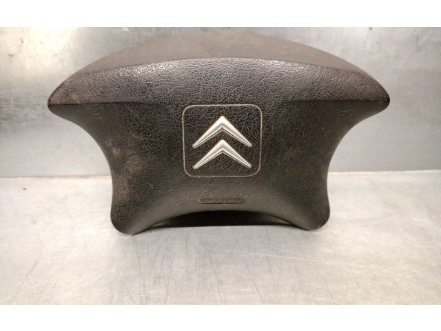 Подушка безопасности водителя 96454032XT, 4112GK Citroen Berlingo