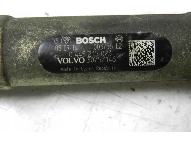 Топливная рампа 0445215023, 30757146 Volvo S60