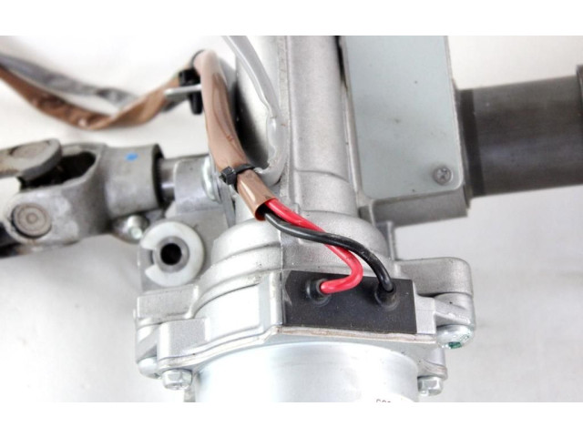  рейка  Колонка рулевая 4123AV   Citroen C1 2006 - 2013 года