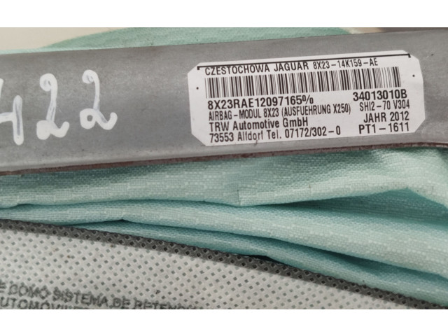 Надувная подушка для крыши 8X2314K159AE Jaguar XF X250