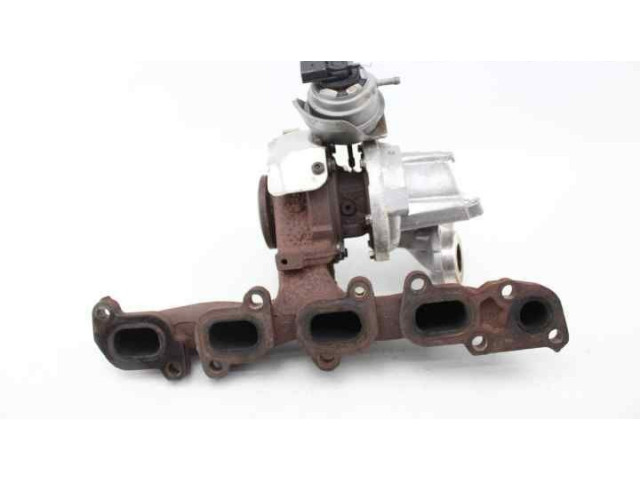 Турбина Skoda Octavia Mk3 (5E) 04L253020S