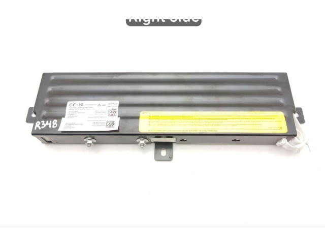 Подушка безопасности для колен 670157542, R348 Maserati MC20