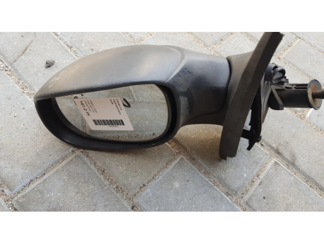 Зеркало электрическое Citroen C2