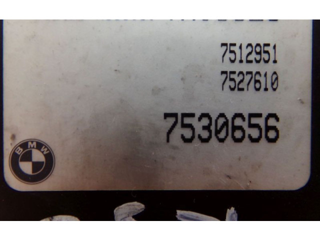 Řídící jednotka 7530656, 7527610   Mini One - Cooper R50 - 53 2001