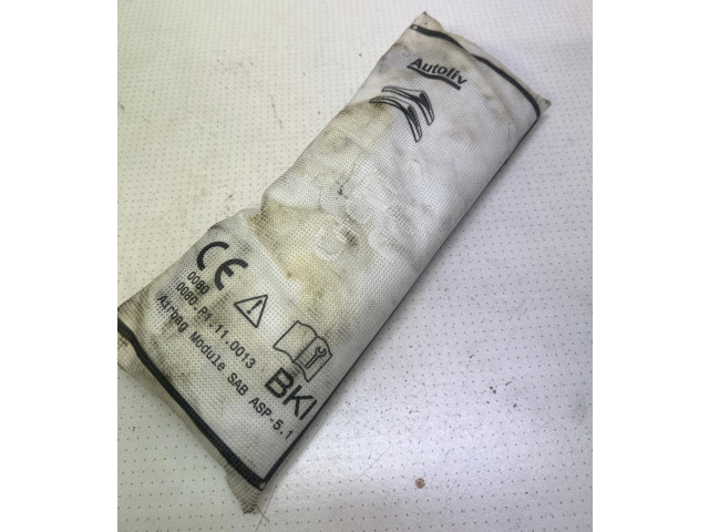 Подушка безопасности в сиденье 9800974180 Citroen C4 Cactus