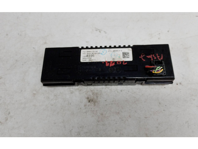 Дисплей    13338335   Opel Meriva B