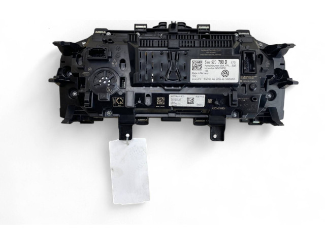 Přístrojová deska  Volkswagen Tiguan 2018 5NA920790D, A2C14534901  