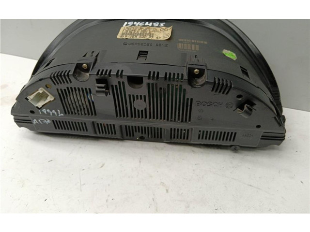 Панель приборов A1695404747, 0090059 Mercedes-Benz A W169