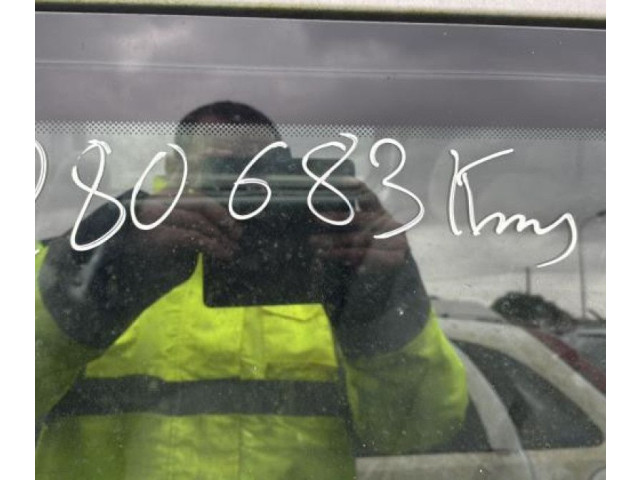 Зеркало электрическое Opel Combo C 2001 - 2011 года