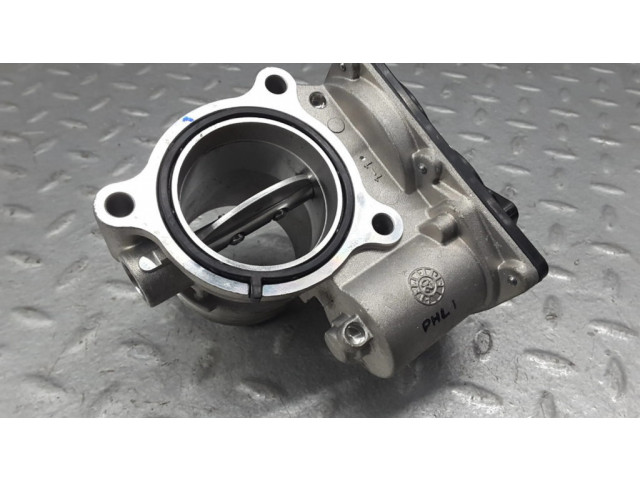 Дроссельная заслонка