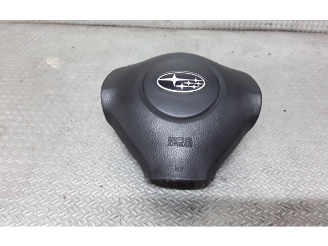 Подушка безопасности водителя    Subaru Forester SH