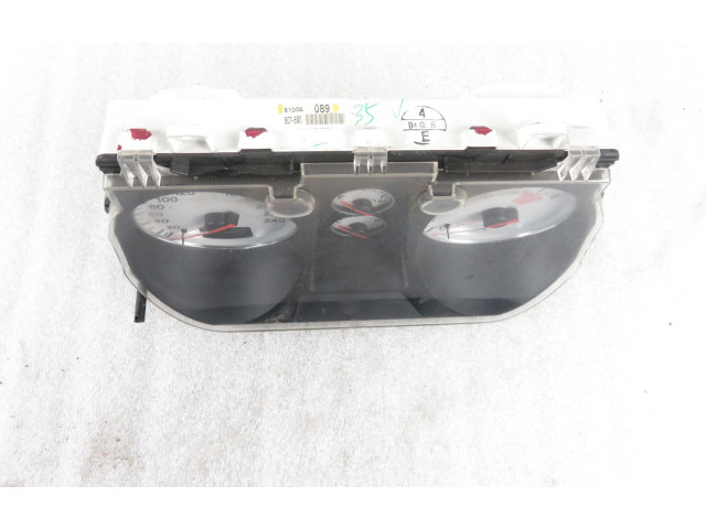 Поршень Спидометр (приборный щиток) 4G69 8100A089, 8100A089 Mitsubishi Outlander