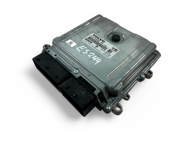 Блок управления двигателем Блок управления 31272462AA, 0281012765   Volvo S80