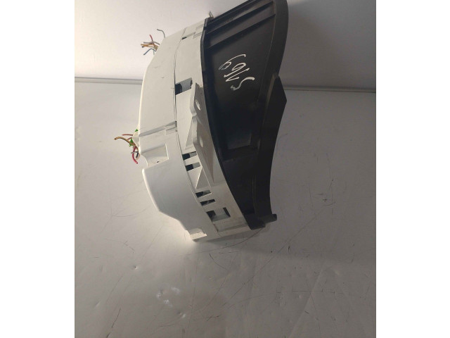 Přístrojová deska Saab 9-3 Ver1 2001 5041058