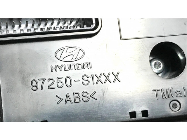 Блок управления климат-контролем 97250S1XF0, 97250S1XXX   Hyundai Santa Fe