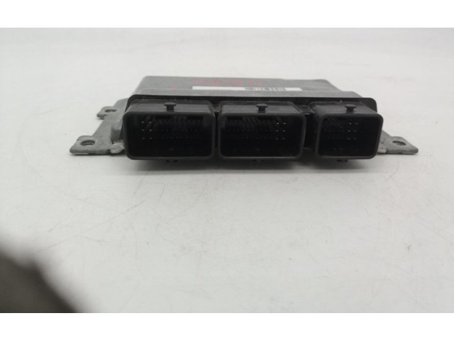 Блок управления двигателем Блок управления 237107314R Dacia Logan II