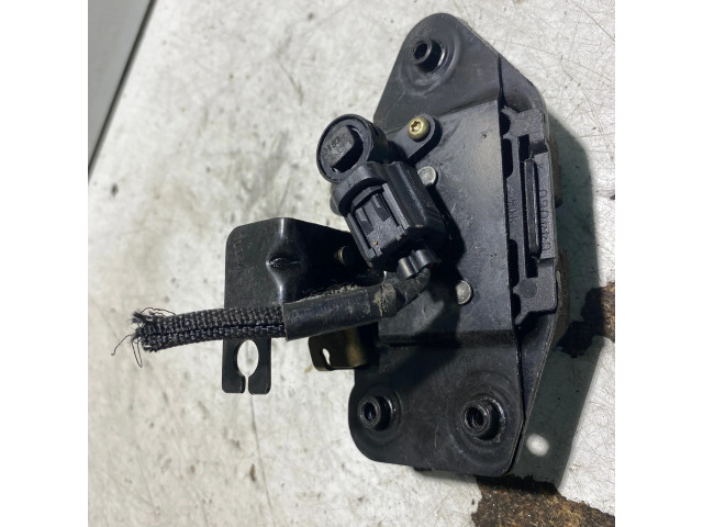 Замок багажника     Jeep Grand Cherokee (WJ) 1999-2004 года