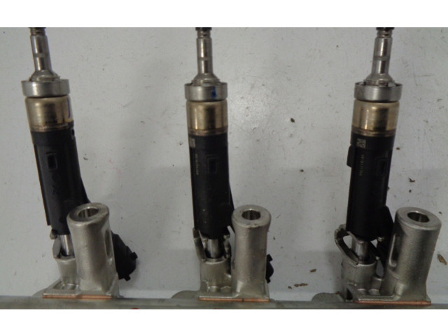 Магистральная трубка топлива 9806724880, 9810335380 Peugeot 2008 I