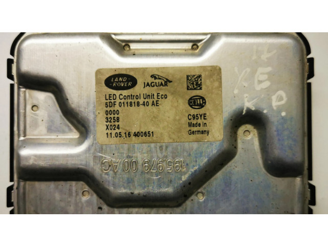 Блок фонаря / (блок «хenon»)