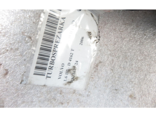 Turbodmychadlo Турбина 9654128780, 9654128780 Volvo S40 D 4162 T