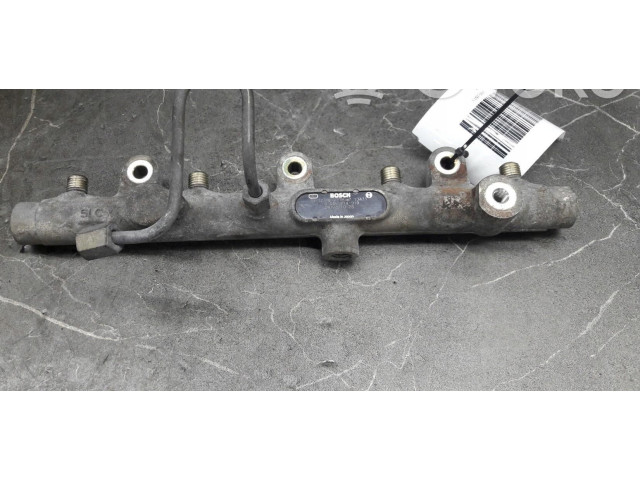 Магистральная трубка топлива 0445214019    Peugeot 206+   