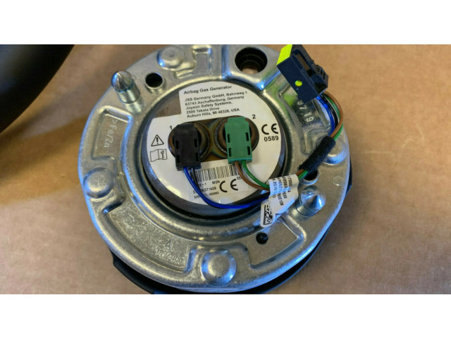 Руль BMW X2 F39 2018- года 32307847455, 32308092481