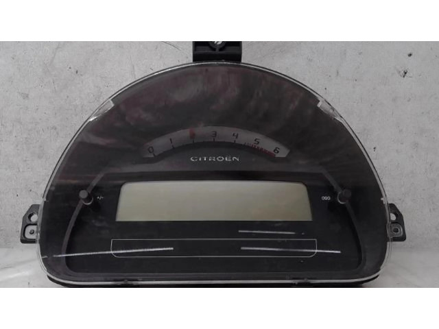 Панель приборов 00006105WL Citroen C3