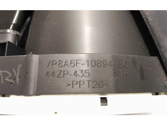 Přístrojová deska Ford Fiesta 2010 8A6F10894BC