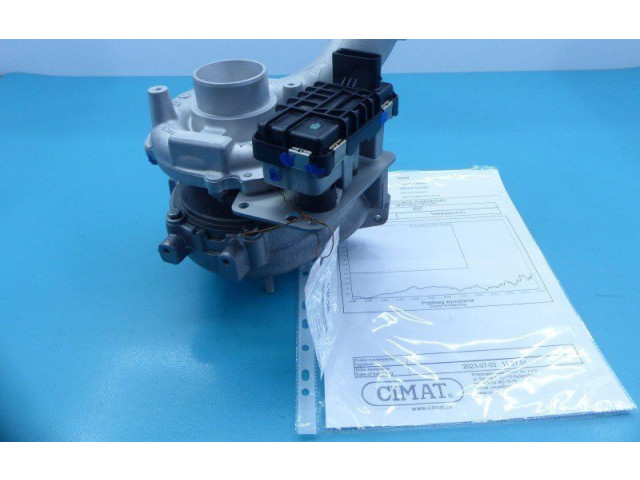  Турбина Audi A6 S6 C6 4F  769701-2, IMPRK1169526         