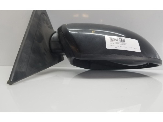 Зеркало электрическое Mazda 3 II 2009 - 2013 года