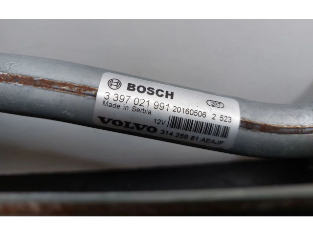 Моторчик дворников 31425981, 1397220714 Volvo XC90