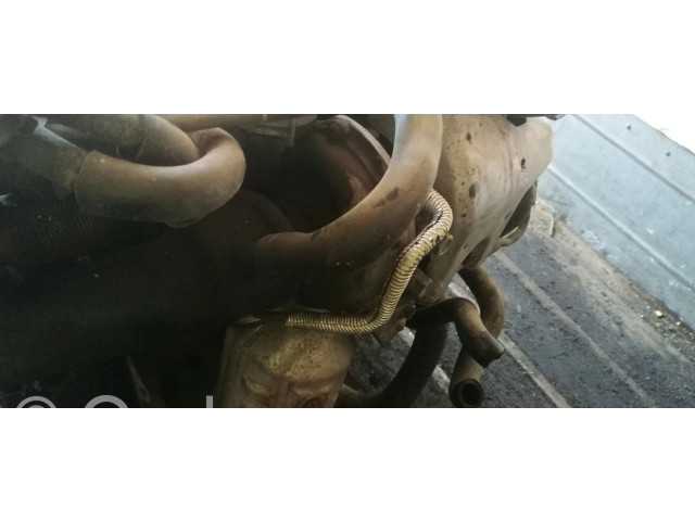 Турбина Mazda Premacy 2.0