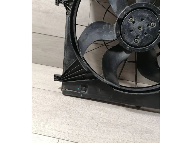 Вентилятор радиатора     A4479060012    Mercedes-Benz Vito Viano W447 