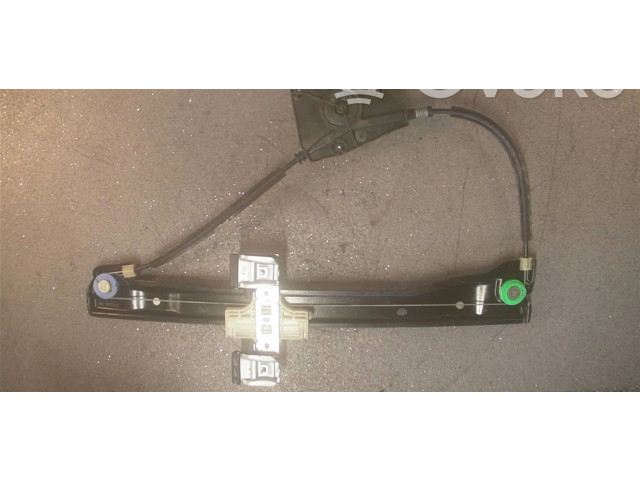 Передний двигатель механизма для подъема окон Skoda Citigo